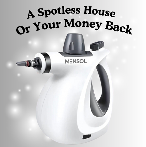 Mensol Natural Steam Cleaner