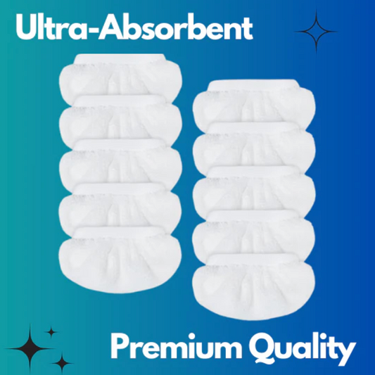 Ultra-Absorbent Cleaner Pads